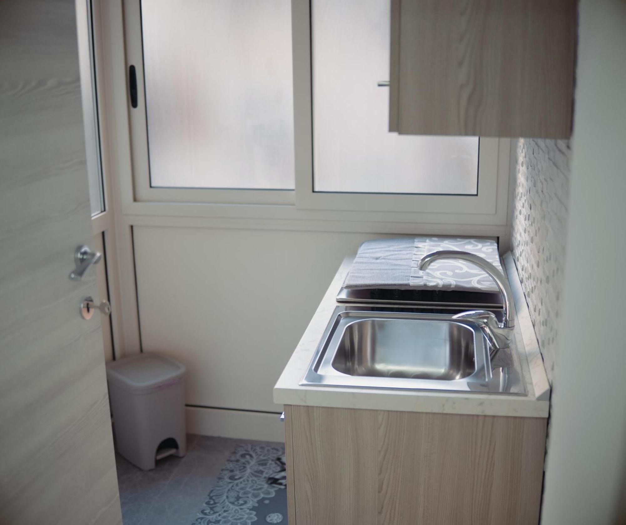 Trinacriahome Catania-Fontanarossai nemzetközi repülőtér Kültér fotó